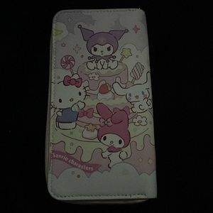 Hello kitty wallet